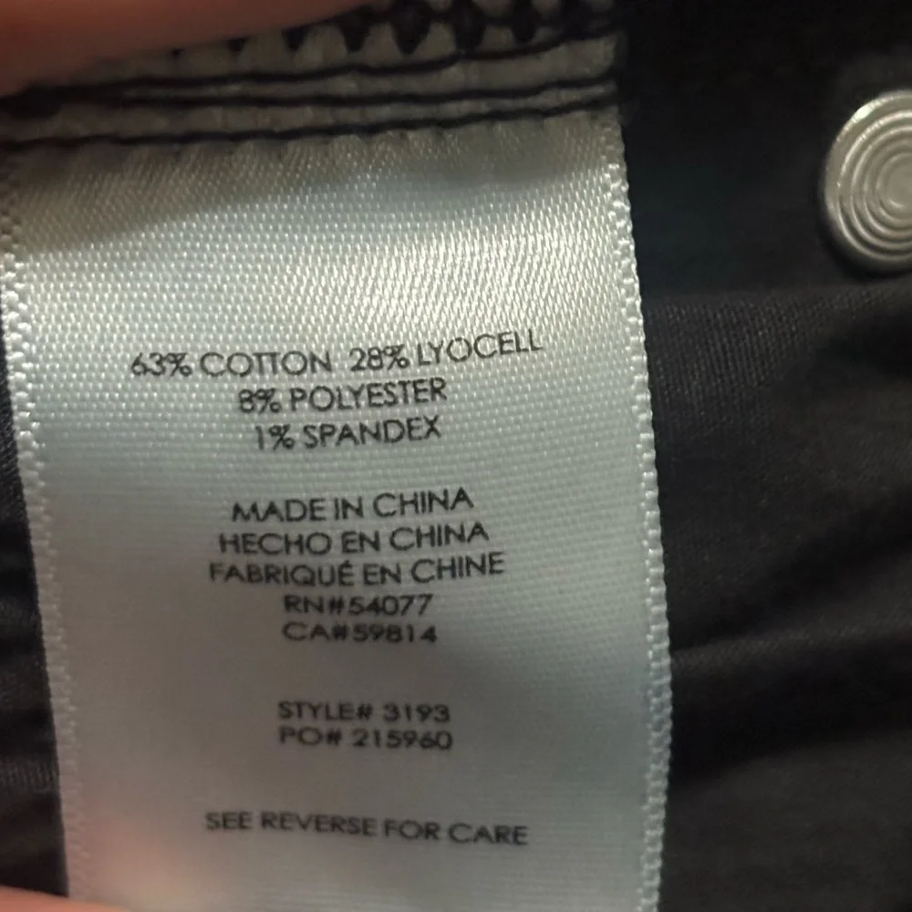 CAbi chic dark